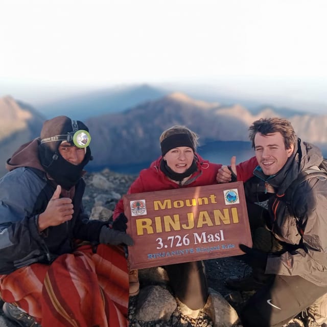 Lombok: Mount Rinjani Climbing Adventure With Local Guide - Frequently Asked Questions