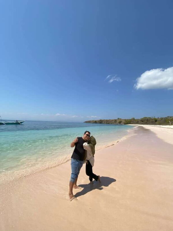 Lombok: Pink Beach Adventure and 3 Gilis - Key Points