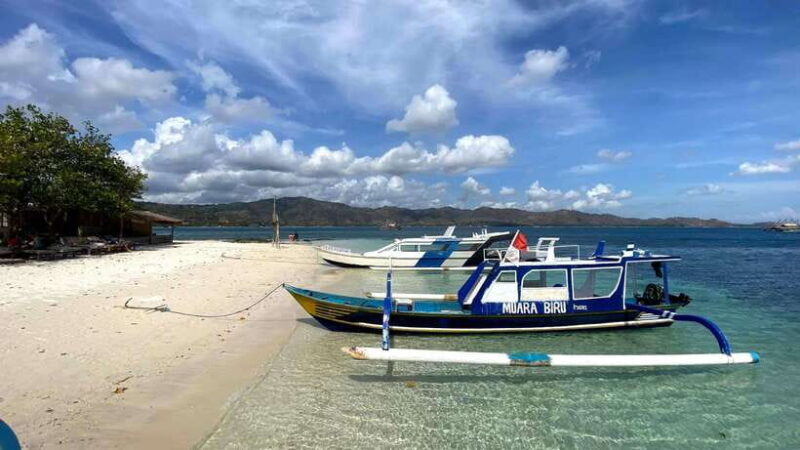 Lombok : Pink Beach Boat Trip ( Full Day + Snorkeling ) - Discovering the Highlights of Lombok’s Pink Beach Boat Trip