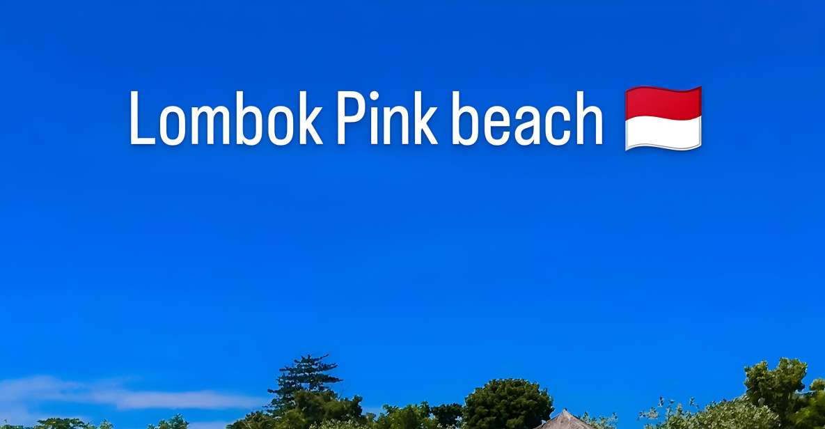 Lombok: Pink Beach, Snorkeling, & Tanjung Ringgit Tour - Itinerary