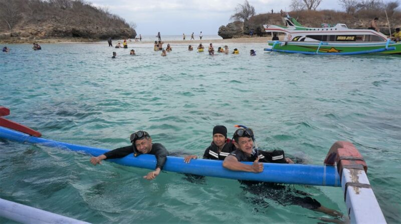Lombok: Pink Beach Snorkeling Trip Include Lunch - Pickup Locations