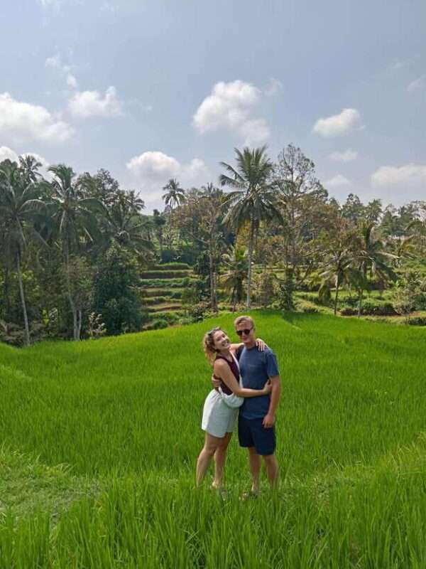 Lombok : Privat Tour Benang Kelambu Waterfall, Rice Terrace. - An Introduction to Lombok’s Natural and Cultural Charm