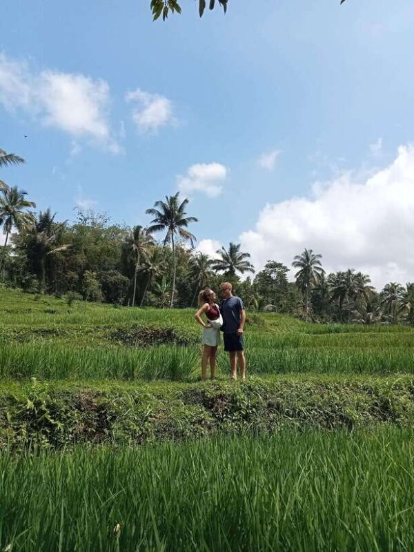 Lombok : Privat Tour Benang Kelambu Waterfall, Rice Terrace. - Detailed Breakdown of the Itinerary