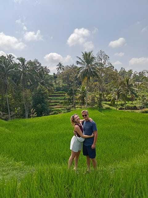 Lombok : Privat Tour Benang Kelambu Waterfall, Rice Terrace. - Authenticity and Atmosphere