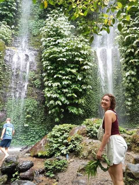 Lombok : Privat Tour Benang Kelambu Waterfall, Rice Terrace. - FAQ