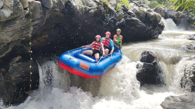 Lombok: Ride the Rapids for Unforgettable Rafting Adventure - Key Points