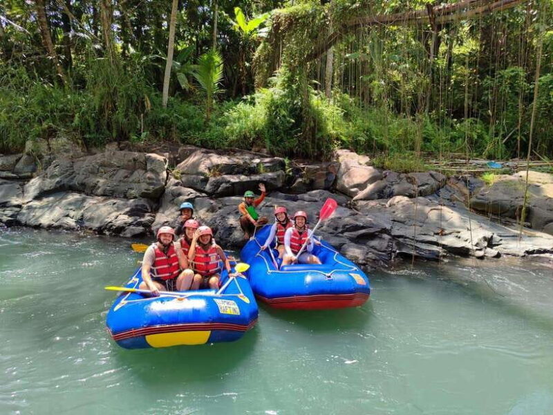 Lombok: Ride the Rapids for Unforgettable Rafting Adventure - Exploring the Details of Lombok’s White-Water Rafting