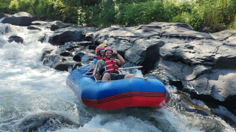Lombok: Ride the Rapids for Unforgettable Rafting Adventure - Practical Tips for a Smooth Experience