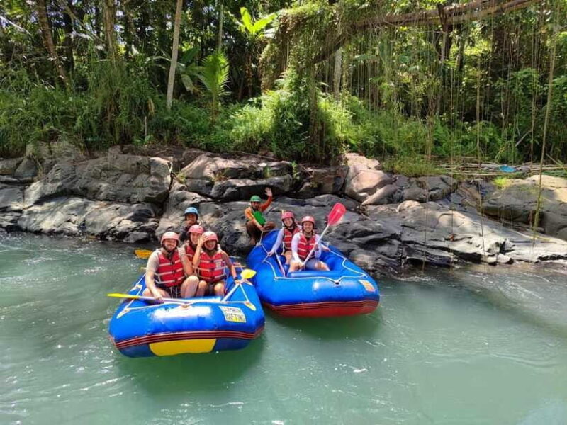 Lombok: Ride the Rapids for Unforgettable Rafting Adventure - The Value of a $38 Adventure
