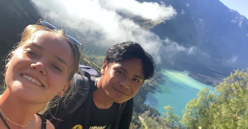 Lombok Rinjani Volcano Tour 3D2N - Tour Overview