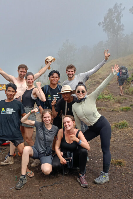 Lombok Rinjani Volcano Tour 3D2N - Frequently Asked Questions