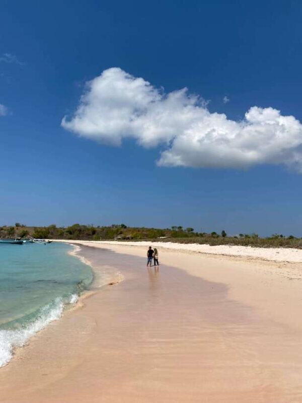 Lombok : Sand island, gili petelu, gili gambir & pink beach - Exploring the Highlights of the Tour