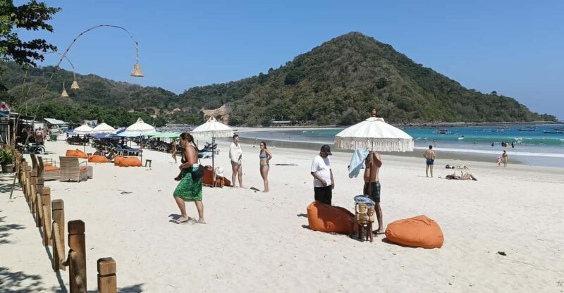 Lombok : Sasak Culture, Monkey Forest & South Beach Tour - Good To Know