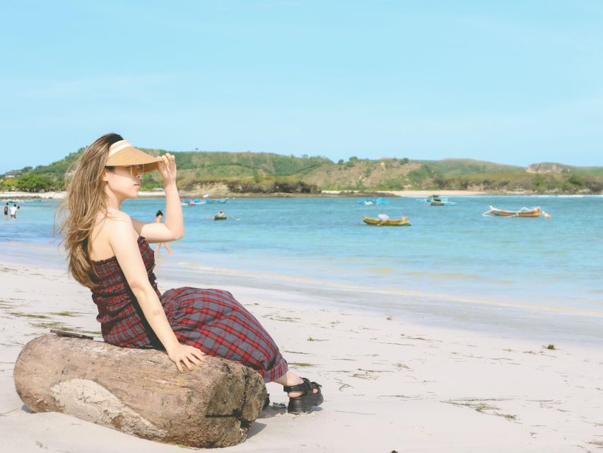 Lombok: Sasak Tribe & Mandalika Private Full-Day Tour - Inclusions and Exclusions