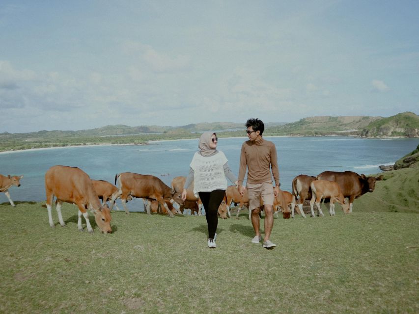 Lombok: Sasak Tribe & Mandalika Private Full-Day Tour - Frequently Asked Questions