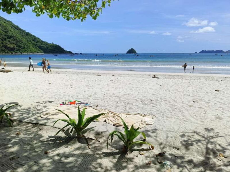 Lombok: Selong Belanak, Mawun, Kuta, and A'an Beach Day Tour - What to Expect During the Tour