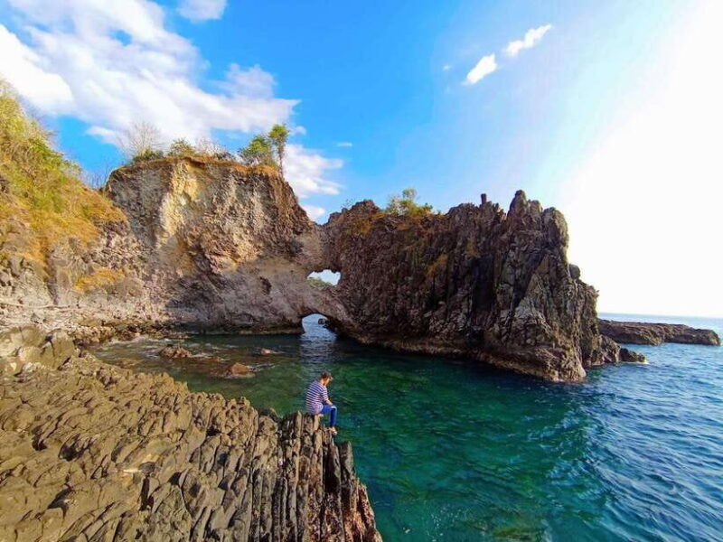 Lombok: Senaru Village, Sendang Gile & Tiu Kelep Waterfalls - Discovering North Lomboks Charm