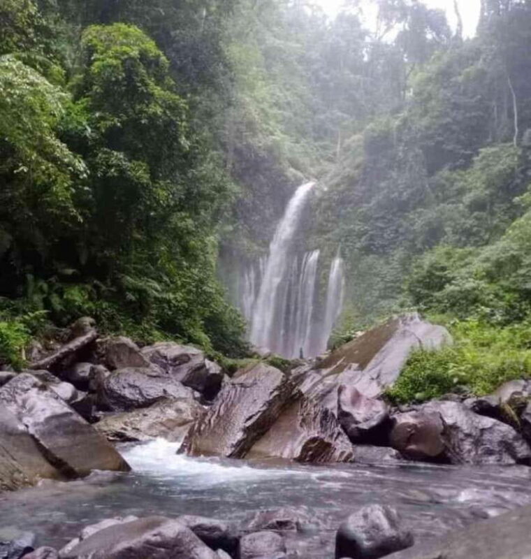 Lombok : Sendang Gila and Tiu Kelep Water Fall Tour - Key Points