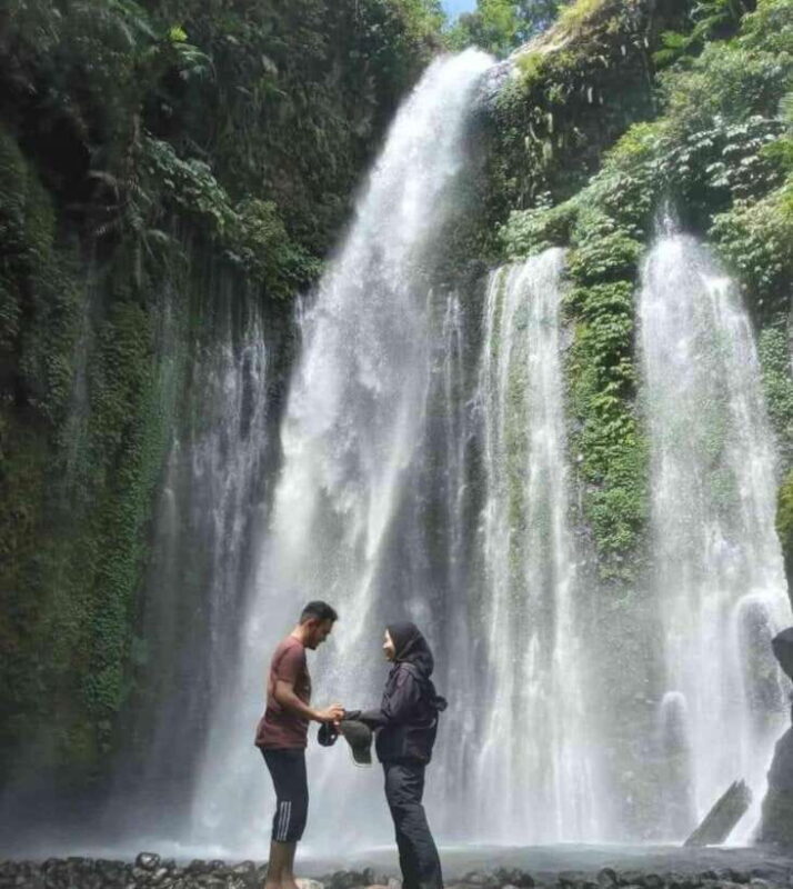 Lombok : Sendang Gila and Tiu Kelep Water Fall Tour - FAQ