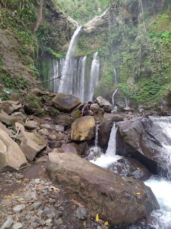 Lombok: Sendang Gila and Tiu Kelep Waterfalls Tour - A Closer Look at the Waterfalls Tour