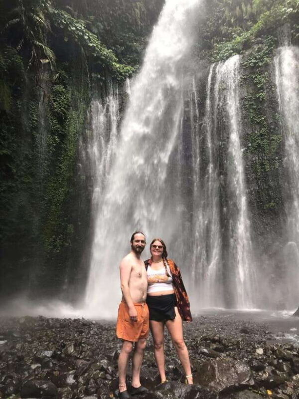Lombok : Sendang Gile and Tiu Kelep Waterfall Tour - An Overview of the Tour Experience