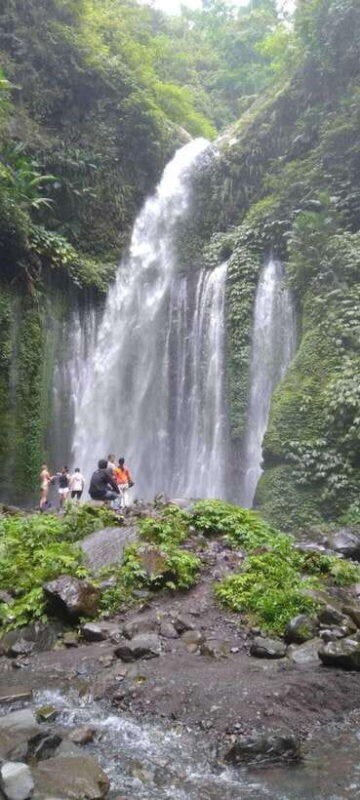 Lombok : Sendang Gile and Tiu Kelep Waterfall Tour - The Sum Up