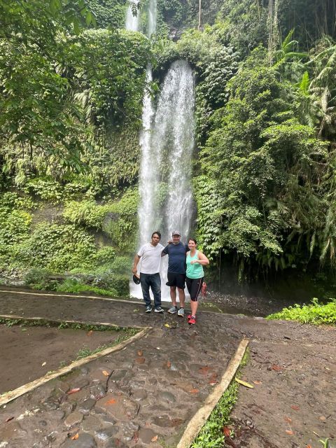 Lombok : Sendang Gile And Tiu Kelep Waterfall Trekking Tour - Itinerary Highlights