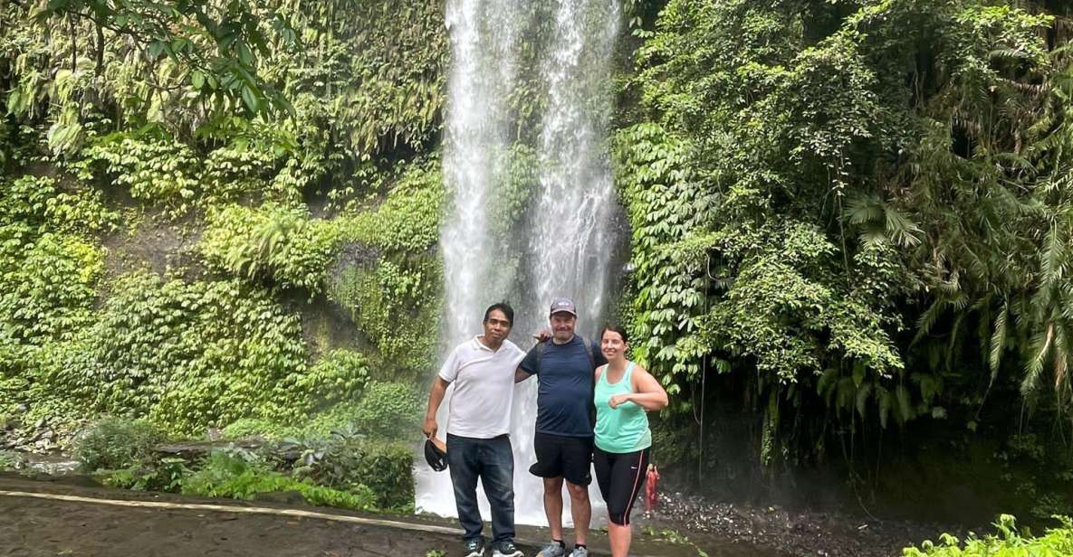 Lombok : Sendang Gile And Tiu Kelep Waterfall Trekking Tour - Customer Feedback
