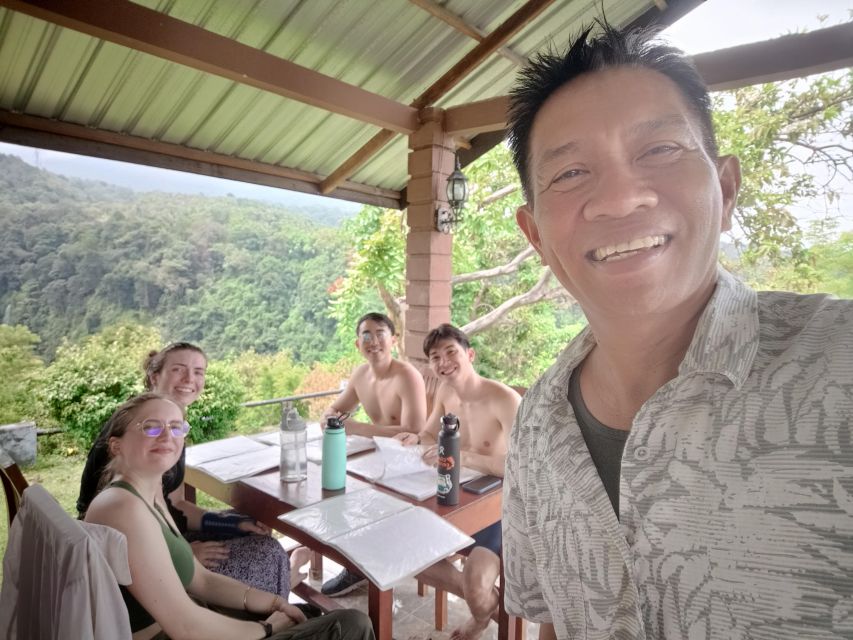 Lombok : Sendang Gile And Tiu Kelep Waterfall Trekking Tour - Trekking Experience