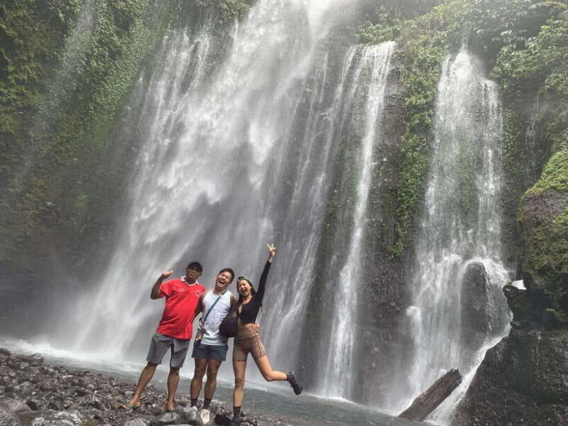 Lombok: Sendang Gile and Tiu Kelep Waterfalls Day Trip - Summary