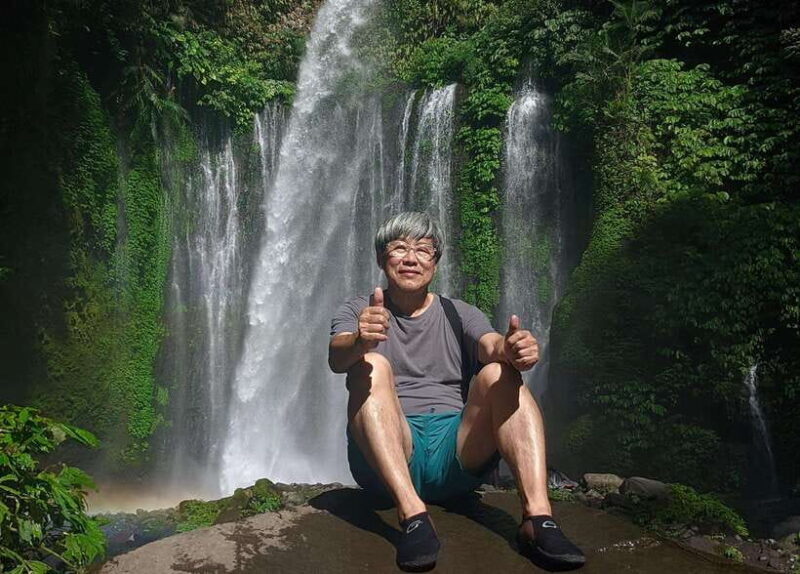 Lombok: Sendang Gile and Tiu Kelep Waterfalls Tour - Key Points