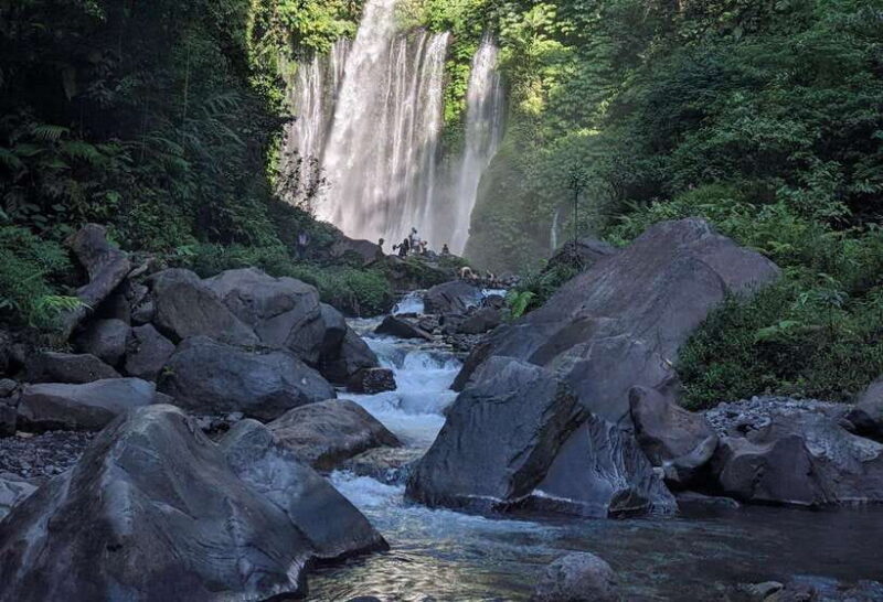 Lombok: Sendang Gile and Tiu Kelep Waterfalls Tour - Practical Tips for Participants