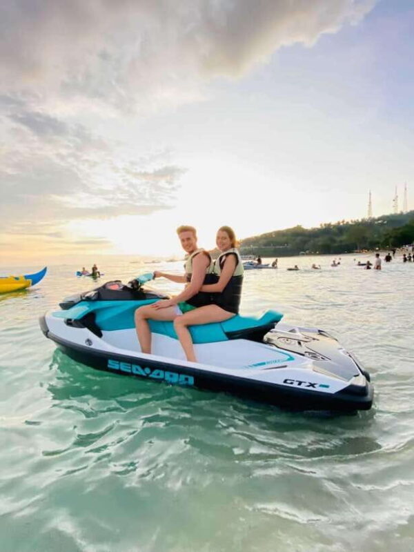 Lombok: Senggigi Beach Jet Ski Rental And City Tour - Final thoughts