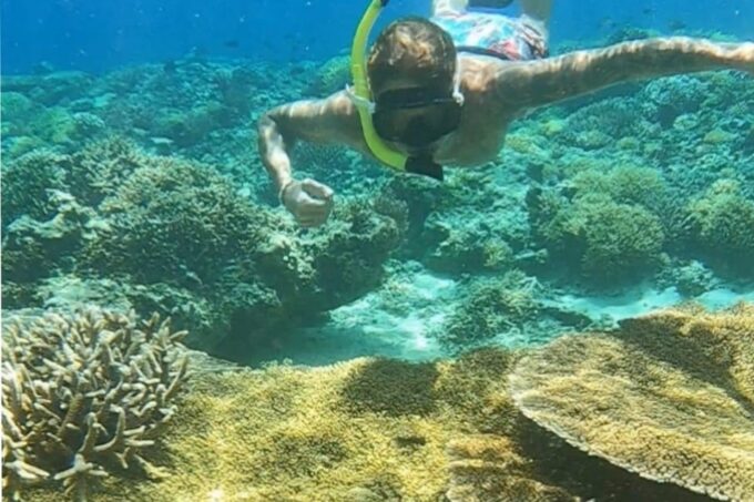 Lombok Shore Excursion Cruiser Ship : 1 Day Tour Gili Island - Flexible Tour Timing