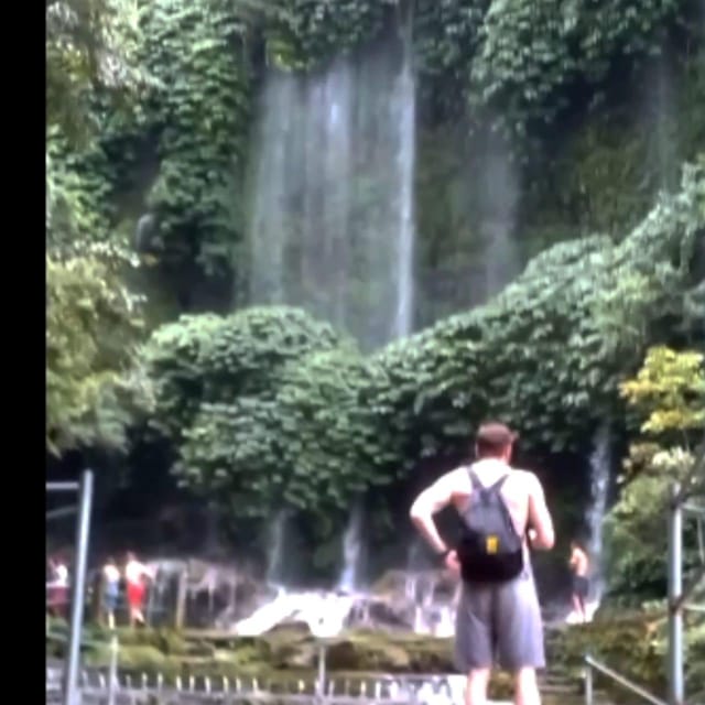 Lombok Shore Excursion Cruiser Ship: 1 Day Tour to Waterfall - Itinerary and Highlights