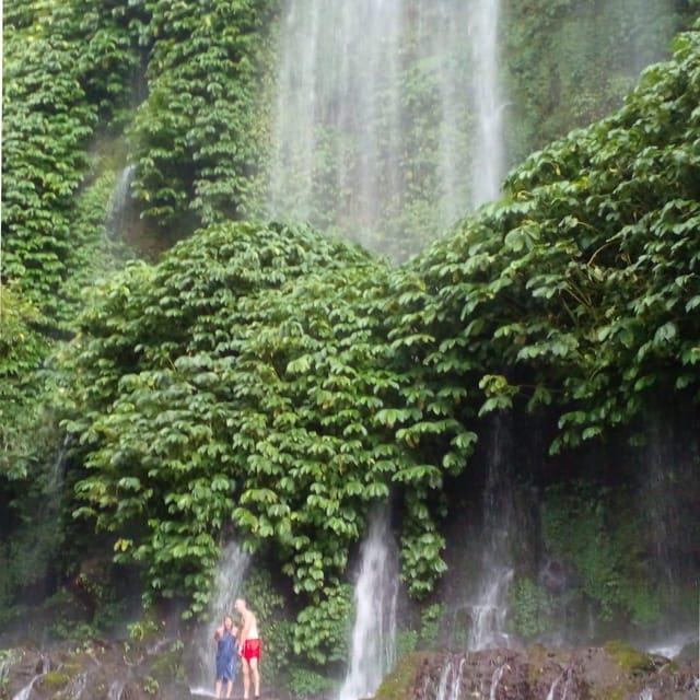 Lombok Shore Excursion Cruiser Ship: 1 Day Tour to Waterfall - Health and Safety Considerations