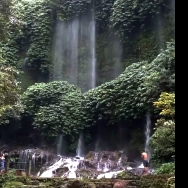 Lombok Shore Excursion Cruiser Ship: 1 Day Tour to Waterfall - Cancellation and Refund Policy
