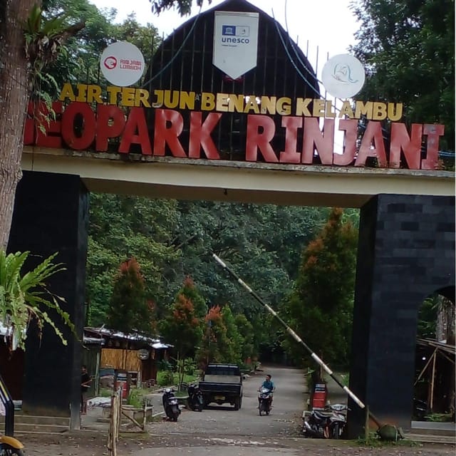 Lombok Shore Excursion Cruiser Ship: 1 Day Tour to Waterfall - Reserve Now, Pay Later Option
