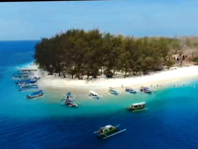 Lombok Shore Excursion Cruiser Ship : Day Tour Secret Gili - Tour Highlights