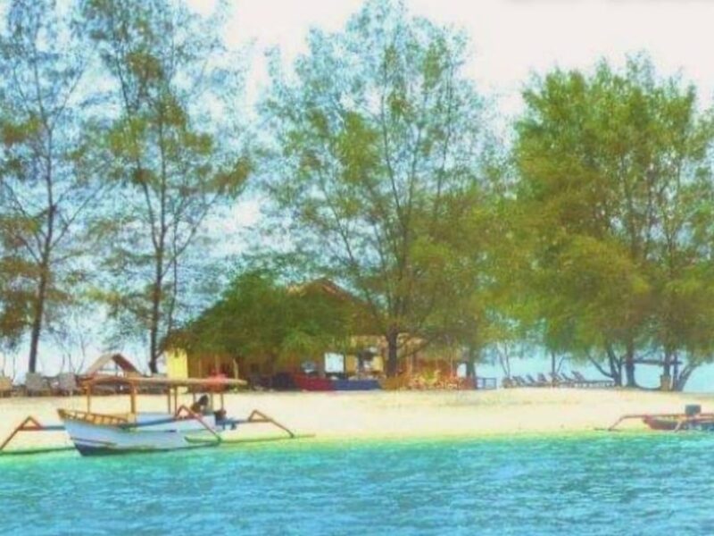 Lombok Shore Excursion Cruiser Ship : Day Tour Secret Gili - Inclusions