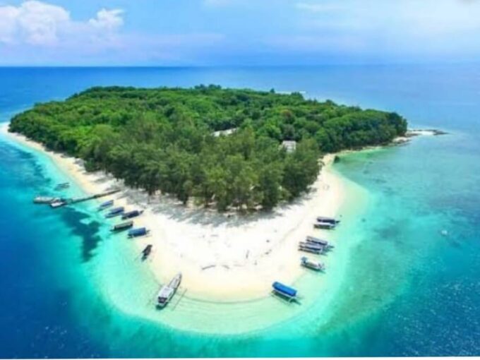 Lombok Shore Excursion Cruiser Ship : Day Tour Secret Gili - Meeting Point