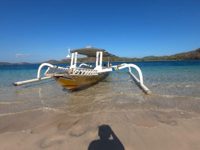 Lombok Shore Excursion Cruiser Ship : Day Tour Secret Gili - Reserve Now & Pay Later