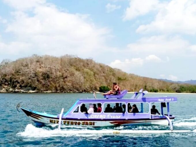 Lombok Shore Excursion Cruiser Ship : Day Tour Secret Gili - Frequently Asked Questions