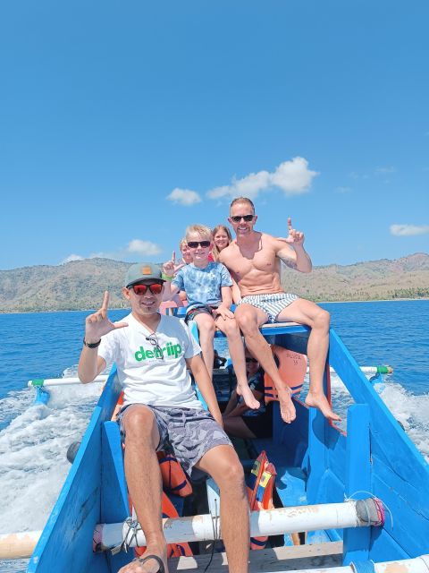 Lombok: Snorkeling & Island Hopping on Secret Gilis - Cancellation Policy Details