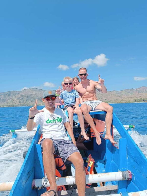 Lombok: Snorkeling to Gili Nanggu, Sudak & Kedis (Private) - What Travelers Say