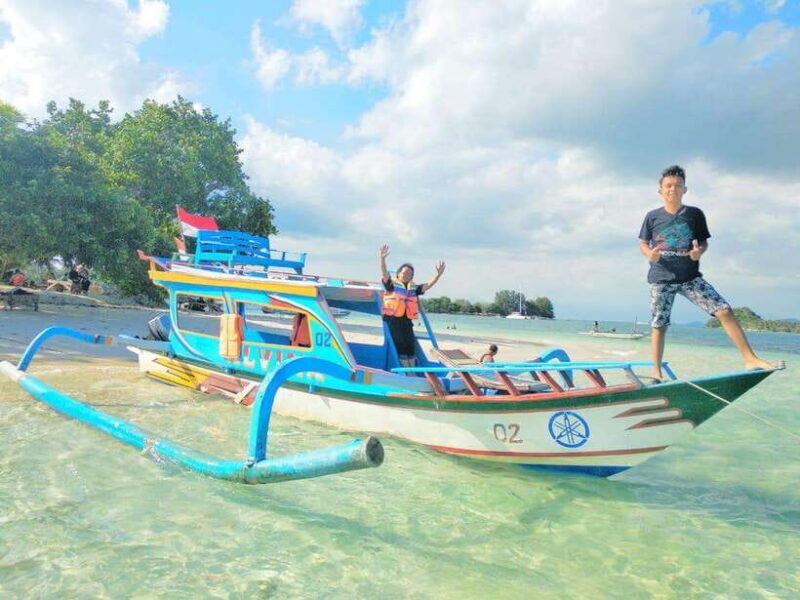 Lombok: Snorkeling Trip Gili Nanggu, Sudak & Kedis - Key Points