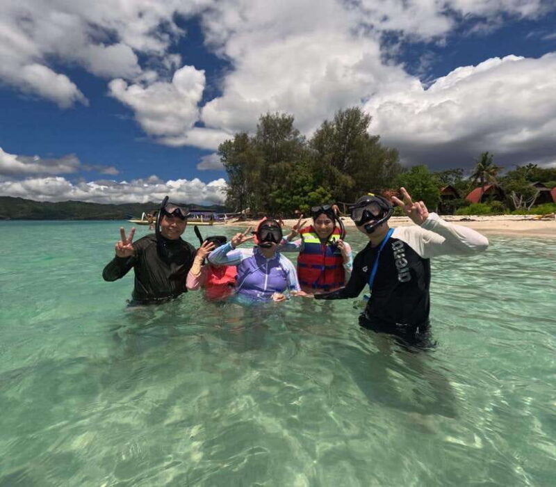 Lombok: Snorkeling Trip Gili Nanggu, Sudak & Kedis - Why This Tour Works Well