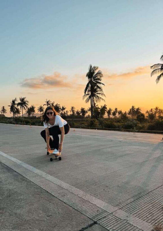 Lombok: Surf Skateboarding Lesson with Sunset View - The Value of This Experience