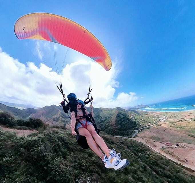 Lombok: Tandem Paragliding Experience - What Travelers Say