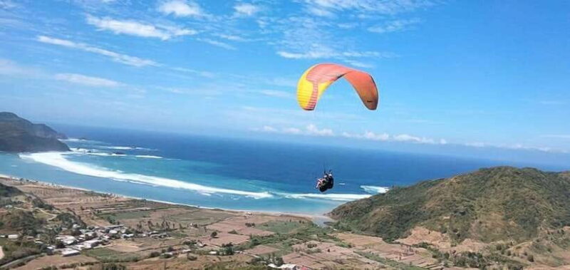 Lombok: Tandem Paragliding Experience - Practical Details and Tips
